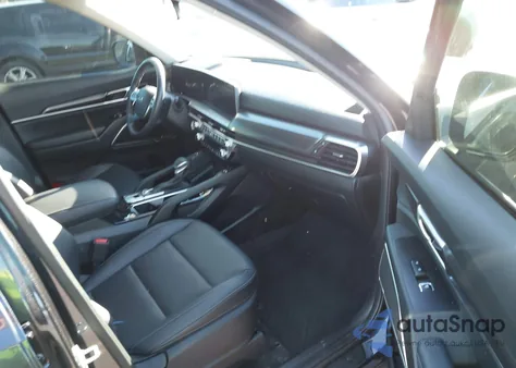 2025 Kia Telluride S from USA, damaged, VIN 5XYP64GC9SG608598